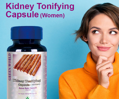 Kidney Tonifying Capsule (Women)