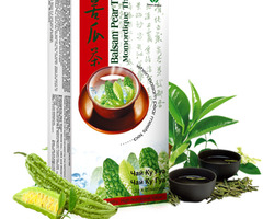 Balsam Pear Tea
