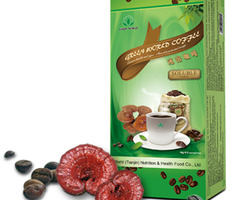 Ganoderma Coffee