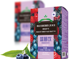 Blueberry Juice High VC