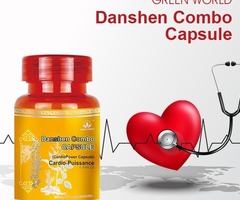 Danshen Combo (Cardio)Capsule