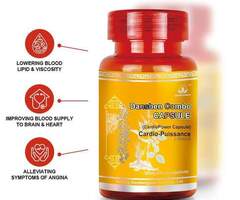 Danshen Combo (Cardio)Capsule - 2