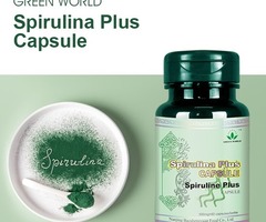 Spirulina Plus Capsule