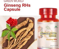 Ginseng RHs Capsule