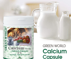 Calcium Capsule Adults/children