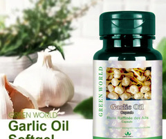 Garlic Oil Capsule
