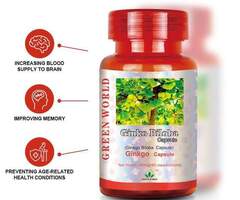 Ginkgo Biloba Capsule
