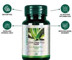 Aloe Vera Plus Capsule