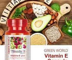 Vitamin E Capsule