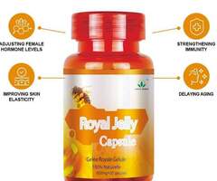 Royal Jelly Capsule