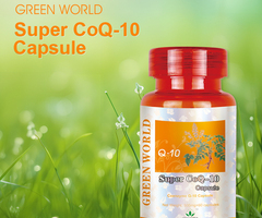 Super CoQ-10 Capsule