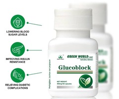 Glucoblock Capsule