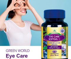 Eye Care Softgel