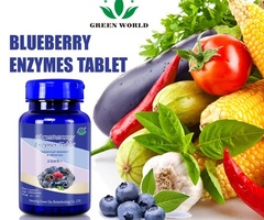 Blueberry Enzymes Tablet
