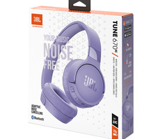 The JBL headphones