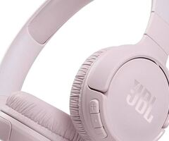 The JBL headphones - 2