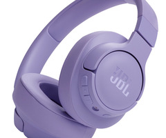 The JBL headphones - 3